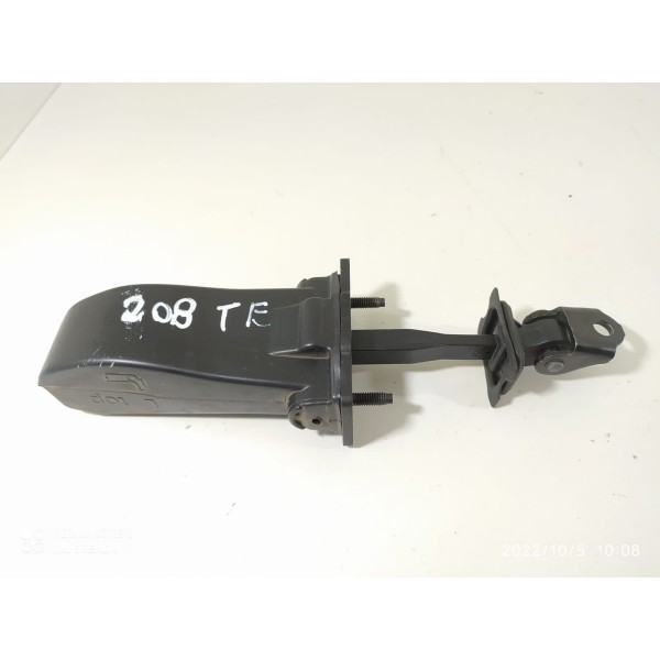 Limitador Porta Peugeot 208 Traseira Esquerda 2020/2024 Orig