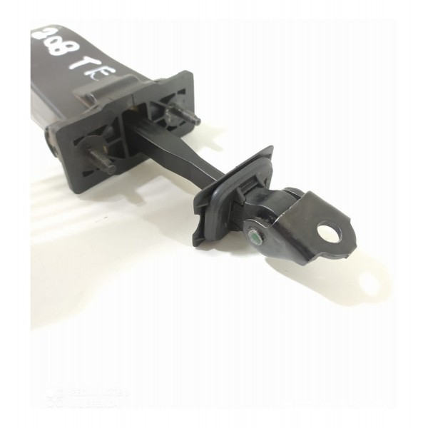 Limitador Porta Peugeot 208 Traseira Esquerda 2020/2024 Orig