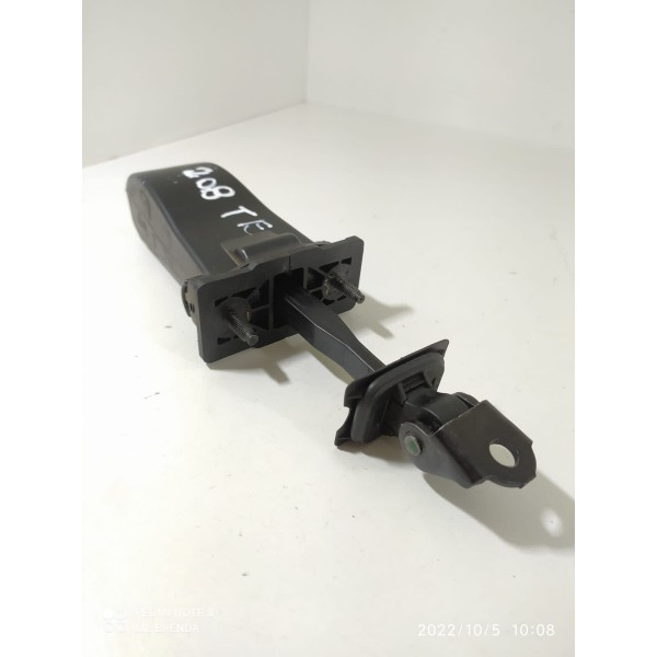 Limitador Porta Peugeot 208 Traseira Esquerda 2020/2024 Orig