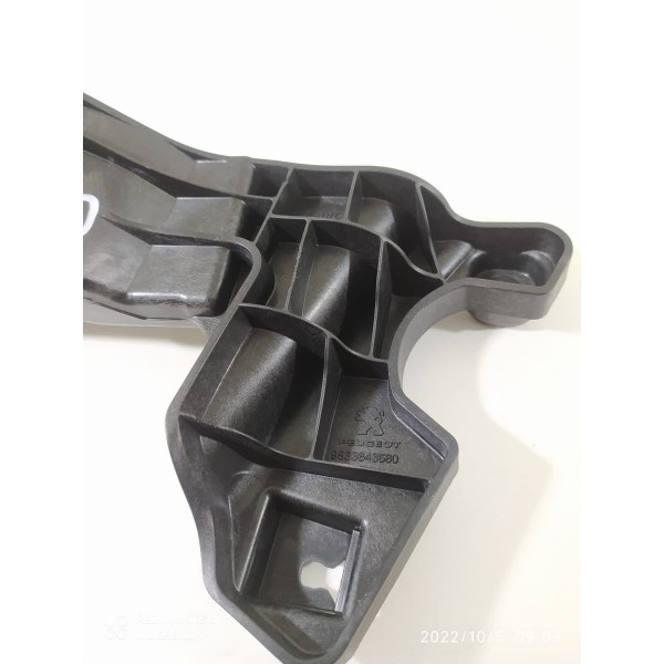 Suporte Forro Porta Traseira Direita Peugeot 208 2020/2024