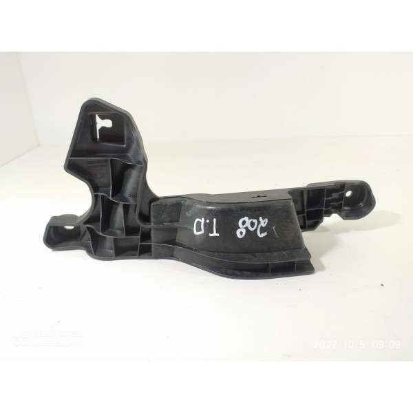 Suporte Forro Porta Traseira Direita Peugeot 208 2020/2024