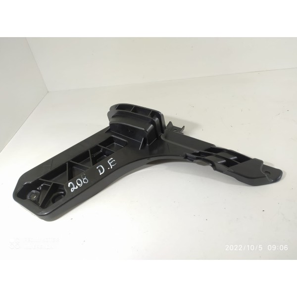 Suporte Forro Porta Dianteira Esquerda Peugeot 208 2022