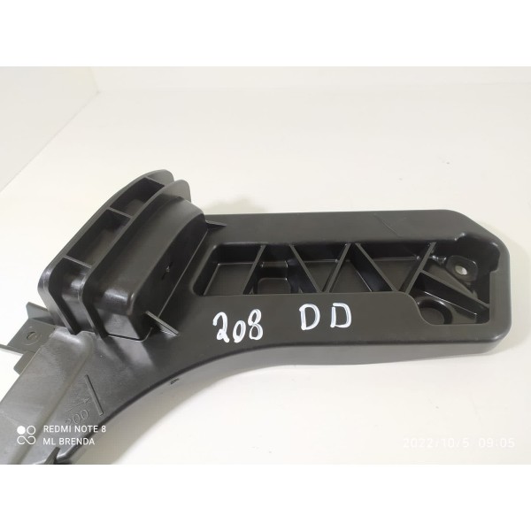 Suporte Forro Porta Dianteira Direita Peugeot 208 2022