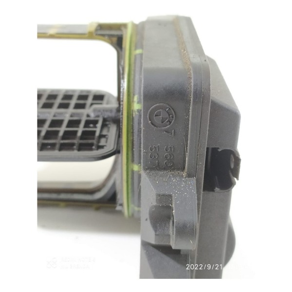 Valvula Coletor Admissão Bmw X3 3.0 2006/2011 7560537