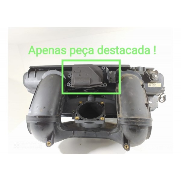 Valvula Coletor Admissão Bmw X3 3.0 2006/2011 7560537