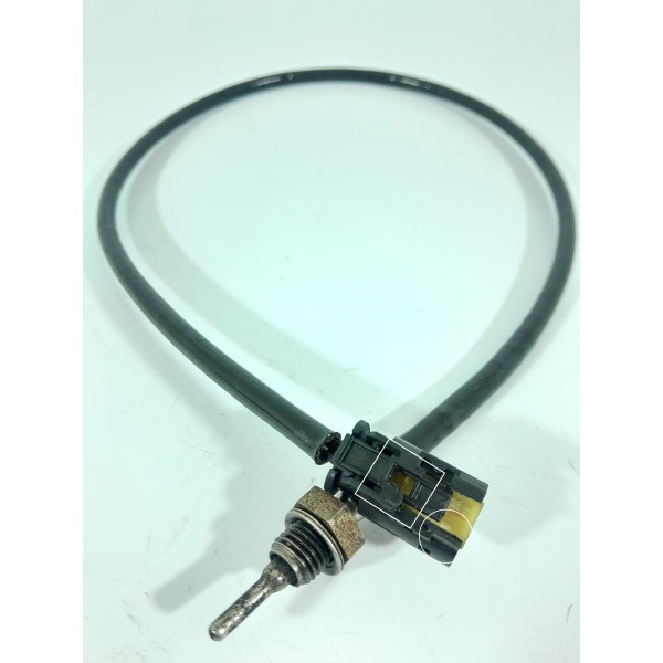 Sensor Temperatura Gases Bmw X5 Diesel 2014/2018 780417704