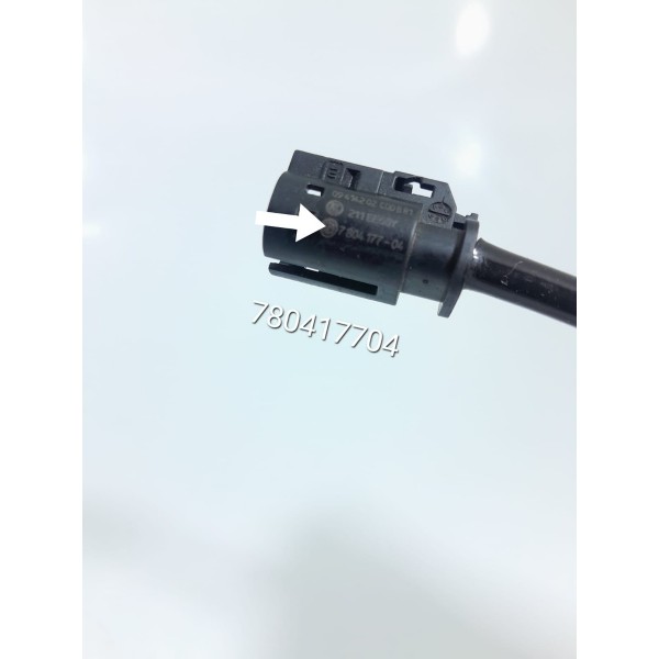Sensor Temperatura Gases Bmw X5 Diesel 2014/2018 780417704