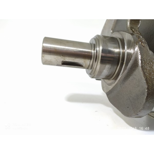 Virabrequim Peugeot 2008 208 Cactus 2020/2024 Std Orig