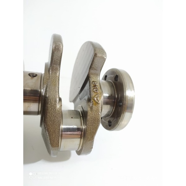 Virabrequim Peugeot 2008 208 Cactus 2020/2024 Std Orig