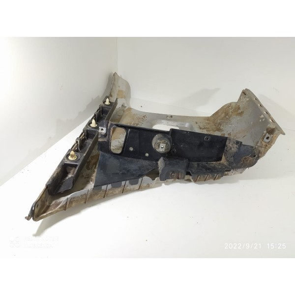 Guia Parachoque Bmw X3 Traseiro Direoto 2005/2010