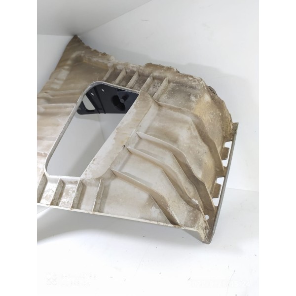 Guia Parachoque Bmw X3 Traseiro Direoto 2005/2010