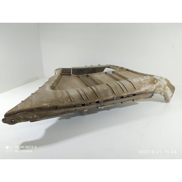 Guia Parachoque Bmw X3 Traseiro Direoto 2005/2010