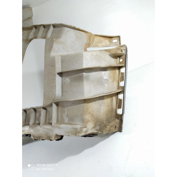 Guia Parachoque Bmw X3 Traseiro Esquerdo 2006 2009/2012 Det