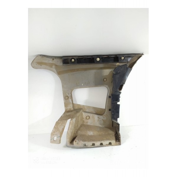 Guia Parachoque Bmw X3 Traseiro Esquerdo 2006 2009/2012 Det