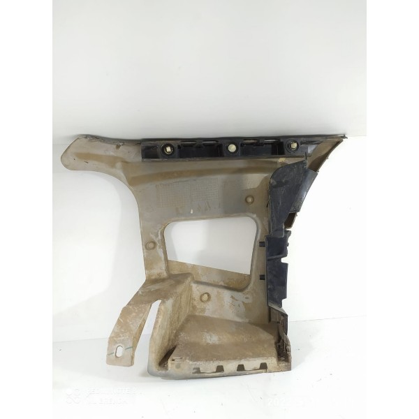 Guia Parachoque Bmw X3 Traseiro Esquerdo 2006 2009/2012 Det