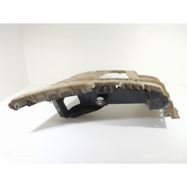 Guia Parachoque Bmw X3 Traseiro Esquerdo 2006 2009/2012 Det