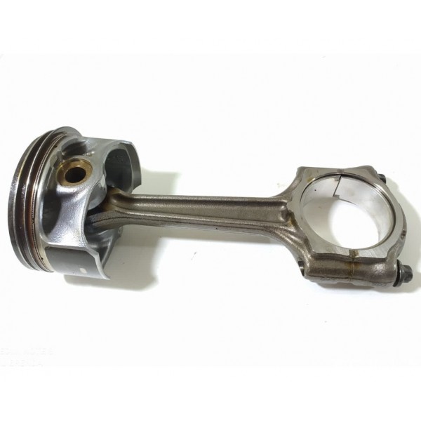 Pistão Biela Peugeot 2008 208 Cactus 1.6 Flex 2026/2024