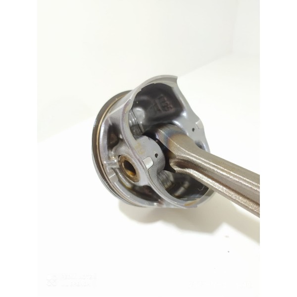 Pistão Biela Peugeot 2008 208 Cactus 1.6 Flex 2026/2024