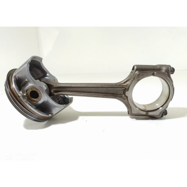 Pistão Biela Peugeot 2008 208 Cactus 1.6 Flex 2026/2024