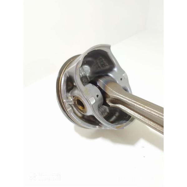 Pistão Biela Peugeot 2008 208 Cactus 1.6 Flex 2026/2024