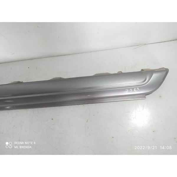 Spoiler Lateral Bmw X3 Esquerdo 2005/2010 7142120100125