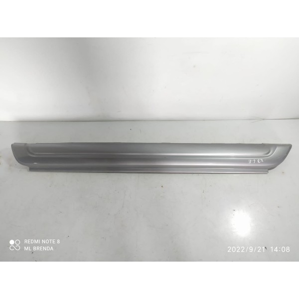 Spoiler Lateral Bmw X3 Esquerdo 2005/2010 7142120100125
