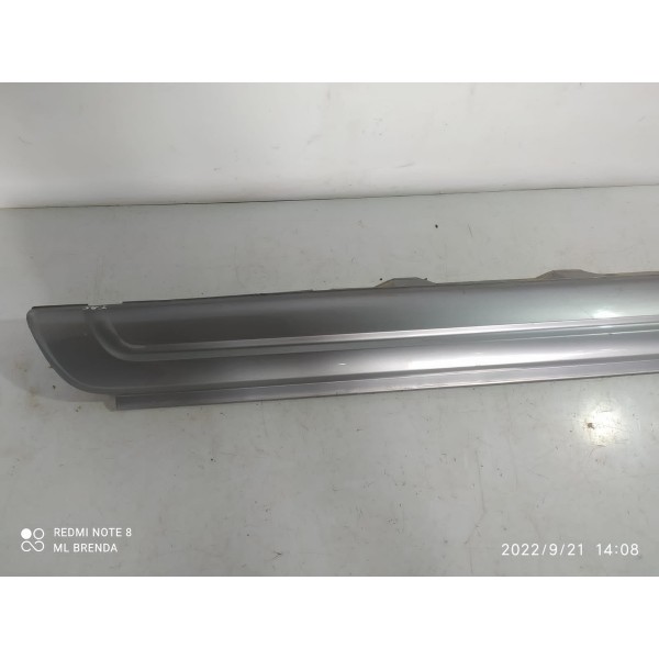 Spoiler Lateral Bmw X3 Esquerdo 2005/2010 7142120100125