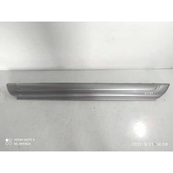 Spoiler Lateral Bmw X3 Esquerdo 2005/2010 7142120100125