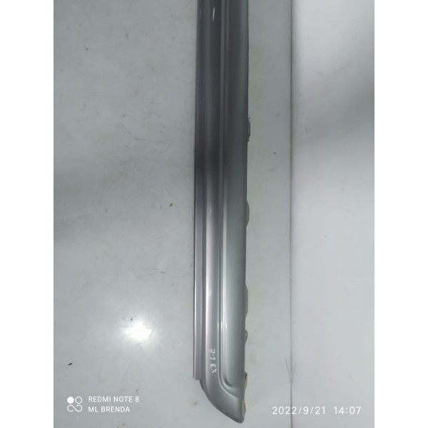 Spoiler Lateral Bmw X3 Esquerdo 2005/2010 7142120100125