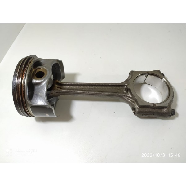 Pistão Biela Peugeot 2008 208 Cactus 1.6 Flex 2026/2024