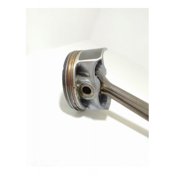 Pistão Biela Peugeot 2008 208 Cactus 1.6 Flex 2026/2024