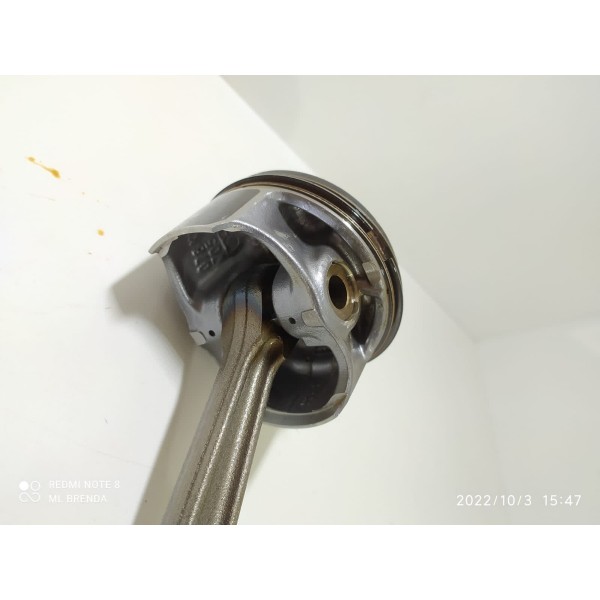 Pistão Biela Peugeot 2008 208 Cactus 1.6 Flex 2026/2024