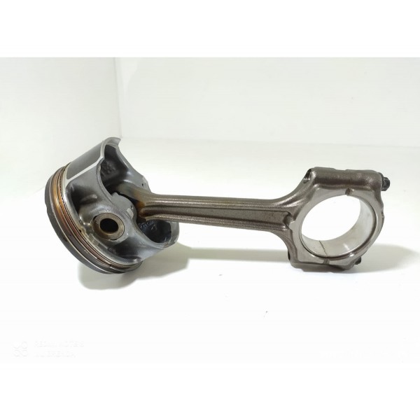 Pistão Biela Peugeot 2008 208 Cactus 1.6 Flex 2026/2024
