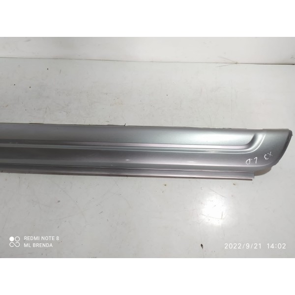 Spoiler Lateral Bmw X3 Direito 2005/2010 7142120200125