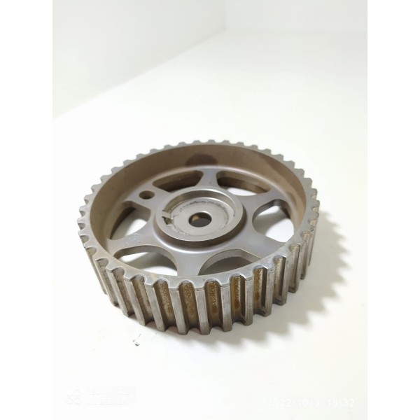 Polia Comando Valvula Escape Peugeot 208 2020/2024