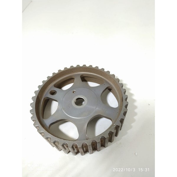 Polia Comando Valvula Escape Peugeot 208 2020/2024