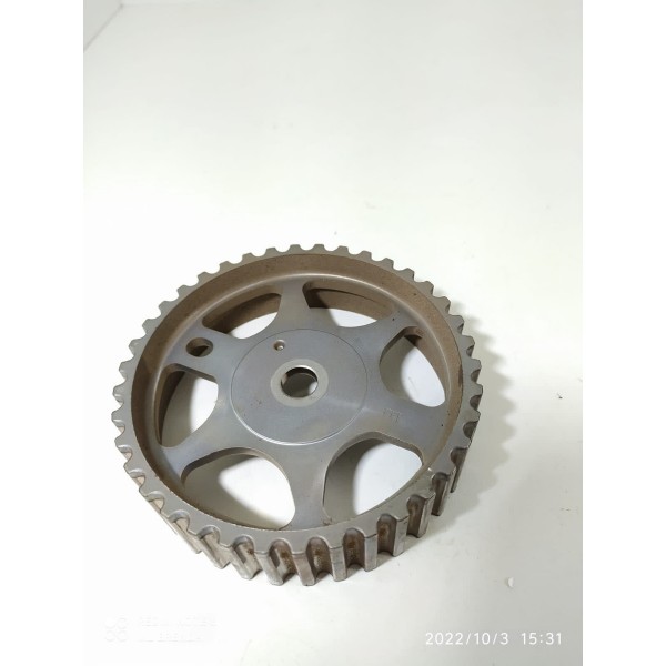 Polia Comando Valvula Escape Peugeot 208 2020/2024