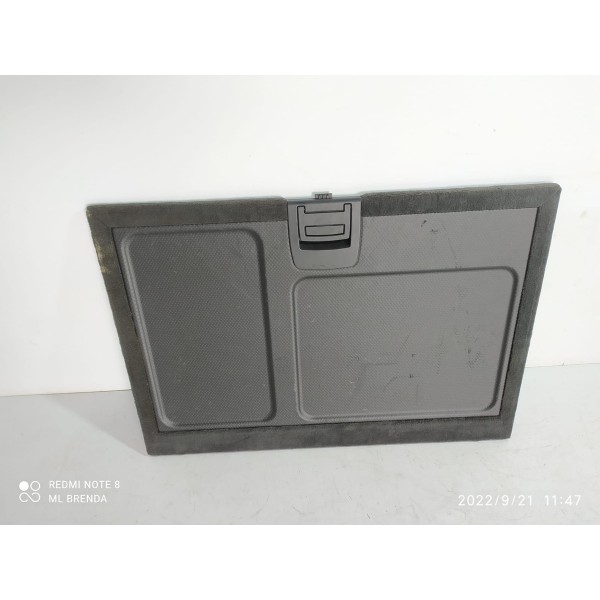 Tampão Porta Malas Bmw X3 2008 2009 2010 2011 Orig