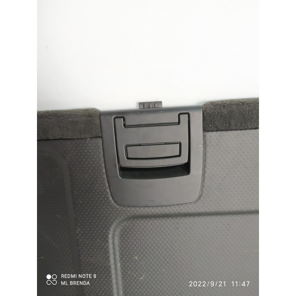 Tampão Porta Malas Bmw X3 2008 2009 2010 2011 Orig