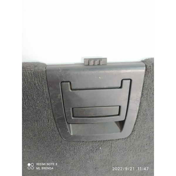 Tampão Porta Malas Bmw X3 2008 2009 2010 2011 Orig