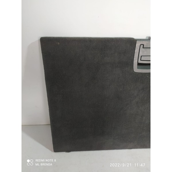 Tampão Porta Malas Bmw X3 2008 2009 2010 2011 Orig