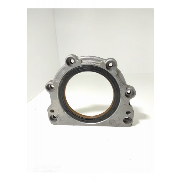 Flange Retentor Virabrequim Peugeot 208 1.6 2020/2024