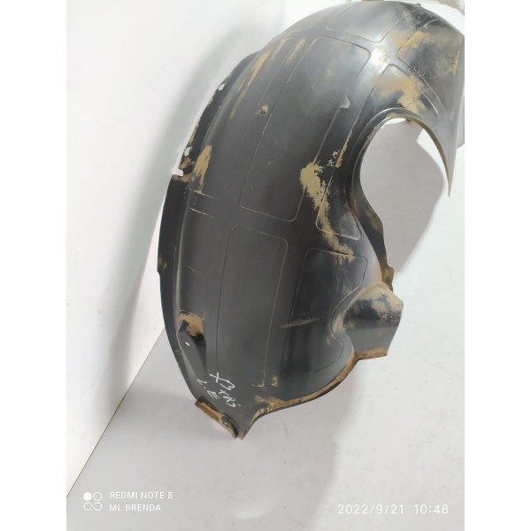 Parabarro Bmw X3 Traseiro Esquerdo 2004 A 2009 2010 2011 1