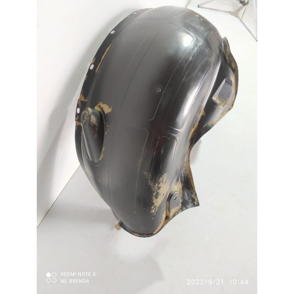 Parabarro Bmw X3 Traseiro Direito 2005 2009 2011 51713400058