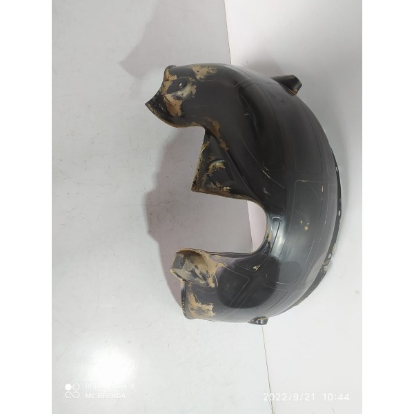 Parabarro Bmw X3 Traseiro Direito 2005 2009 2011 51713400058