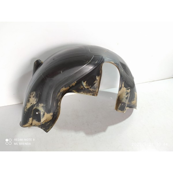 Parabarro Bmw X3 Traseiro Direito 2005 2009 2011 51713400058