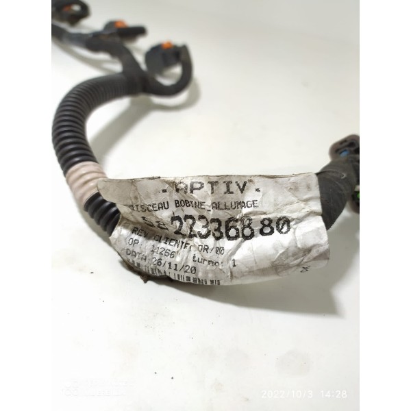 Chicote Bobina Peugeot 208 2020/2024 Orig
