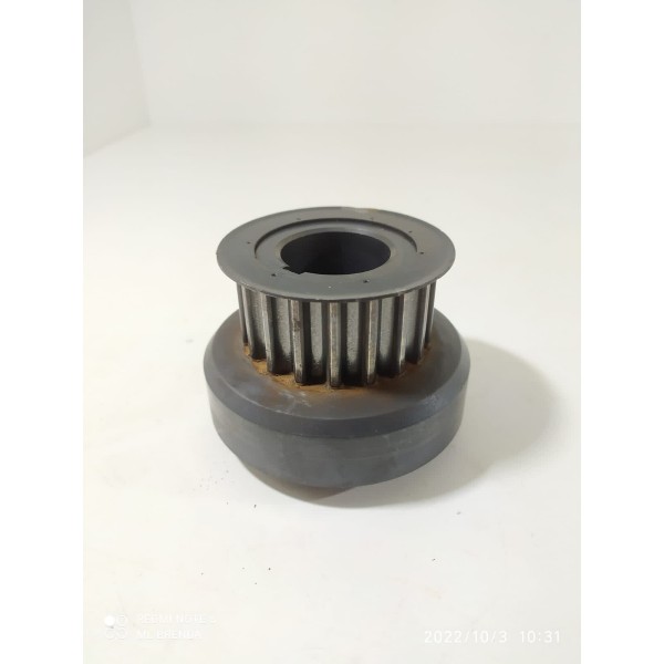 Engrenagem Virabrequim Peugeot 2008 208 1.6 2020/2024