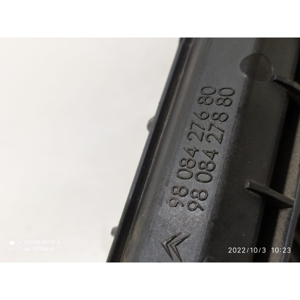 Flauta Bicos Injetores Peugeot 208 2020/2024 Orig