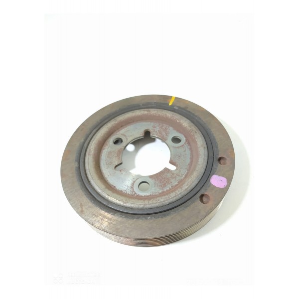 Polia Virabrequim Peugeot 208 2008 Cactus 2017/2024